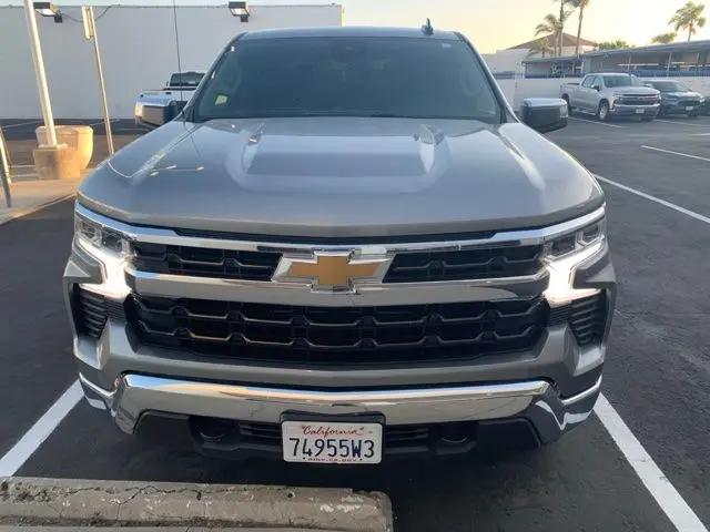 2024 Chevrolet Silverado 1500 4WD Crew Cab Short Bed LT with 2FL for sale in Ventura, CA