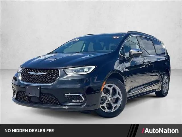 2022 Chrysler Pacifica Limited for sale in Miami, FL