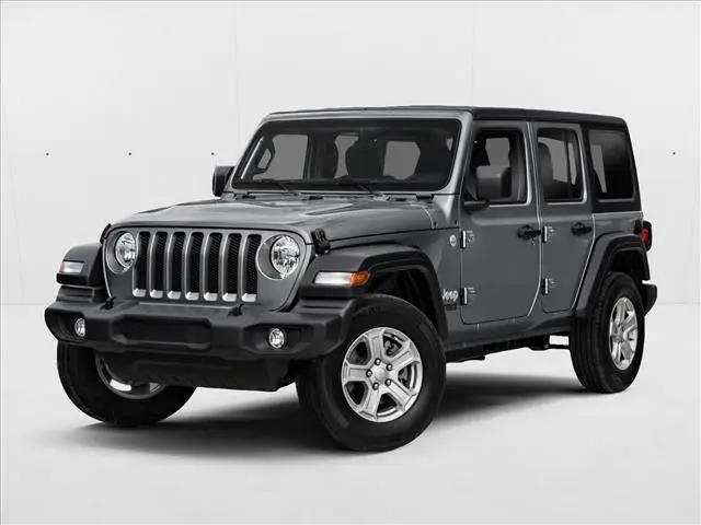2021 Jeep Wrangler Sport Altitude 4x4 for sale in Miami, FL