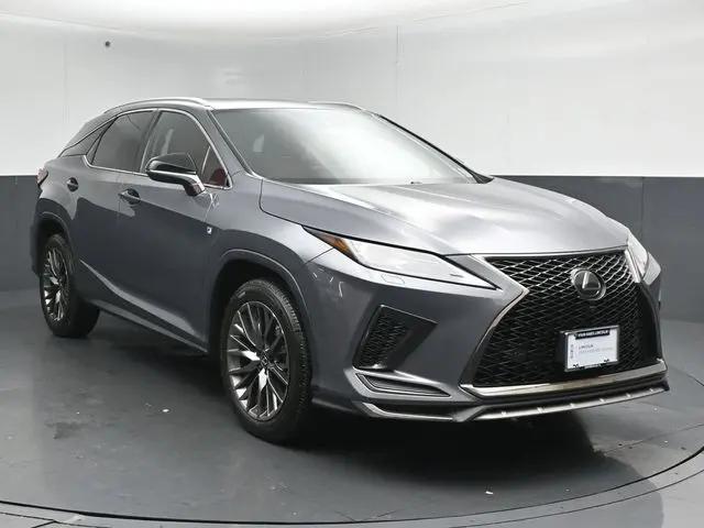 2021 Lexus RX 350 F SPORT Appearance for sale in Naperville, IL