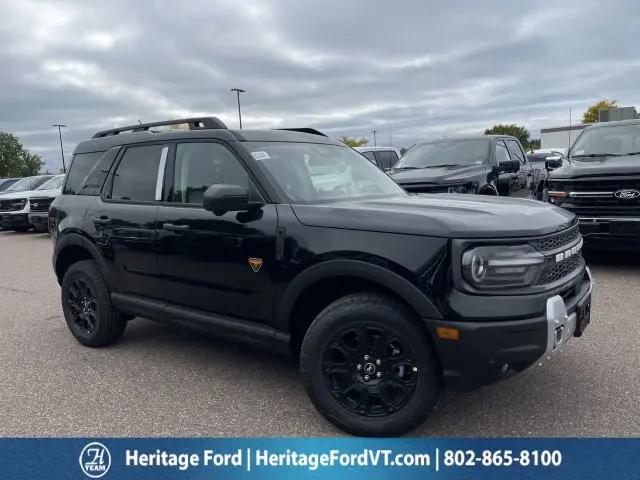 2026 Ford Bronco Sport Badlands for sale in South Burlington, VT