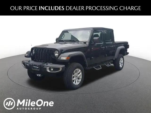 2023 Jeep Gladiator Sport S for sale in Fallston, MD