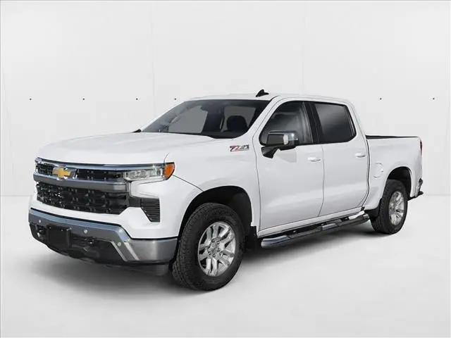 2026 Chevrolet Silverado 1500 2WD Crew Cab Short Bed LTZ for sale in Sanford, FL