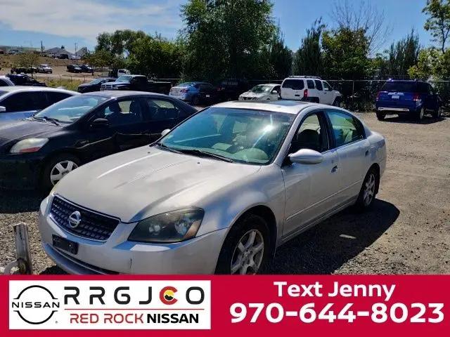 2005 Nissan Altima 2.5 S for sale in Grand Junction, CO