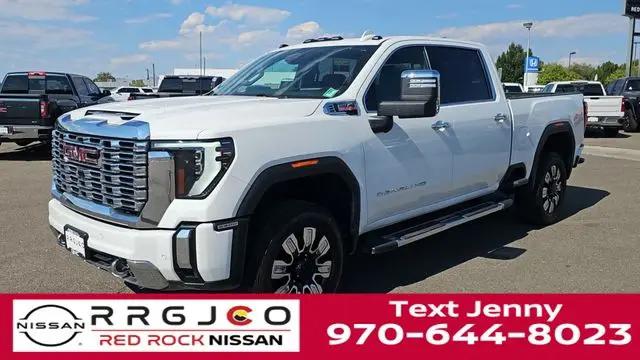 2024 GMC Sierra 3500HD Denali for sale in Grand Junction, CO