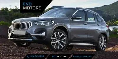 2021 BMW X1 sDrive28i for sale in Seffner, FL
