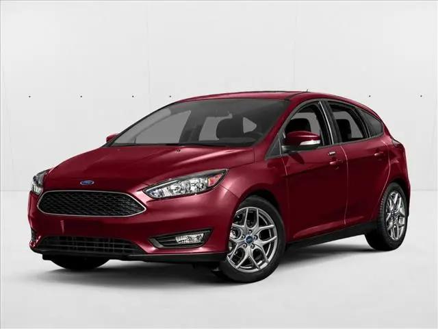 2017 Ford Focus SEL for sale in Arlington, TX