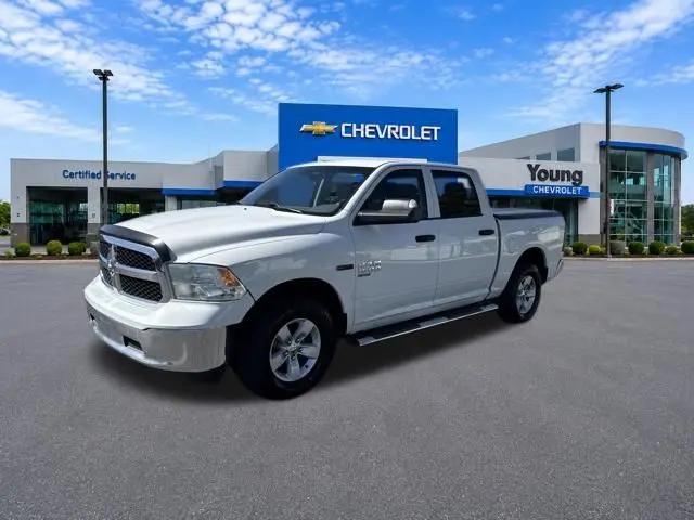 2019 Ram 1500 Classic Tradesman Crew Cab 4x4 57 Box