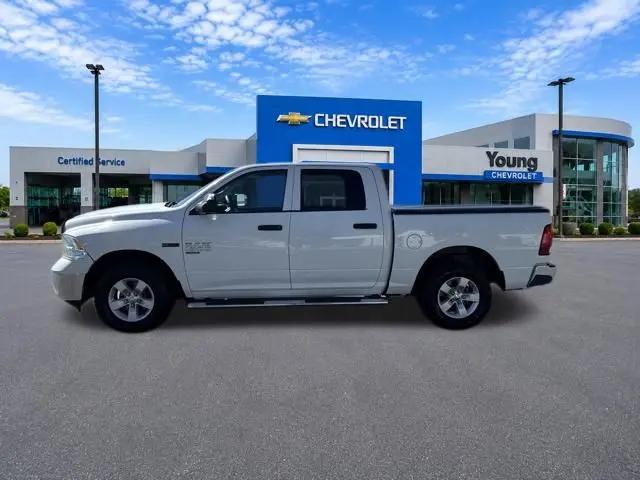 2019 Ram 1500 Classic Tradesman Crew Cab 4x4 57 Box