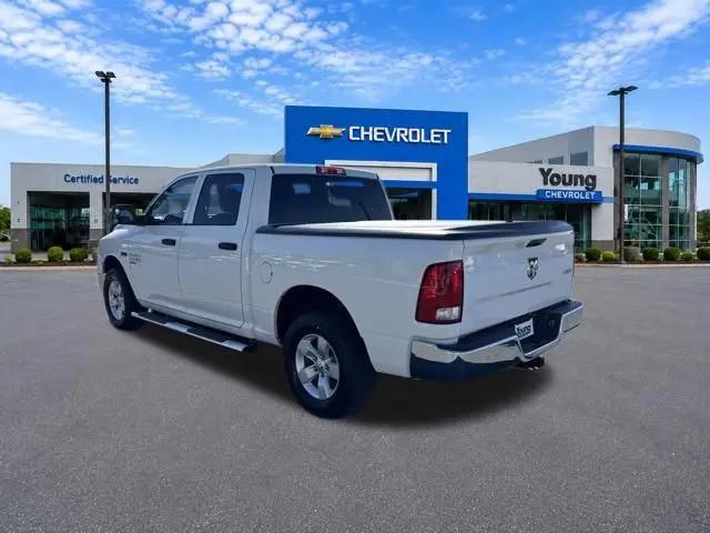 2019 Ram 1500 Classic Tradesman Crew Cab 4x4 57 Box