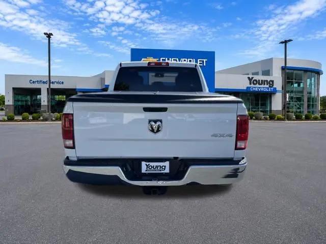 2019 Ram 1500 Classic Tradesman Crew Cab 4x4 57 Box