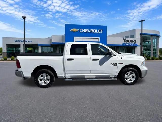 2019 Ram 1500 Classic Tradesman Crew Cab 4x4 57 Box
