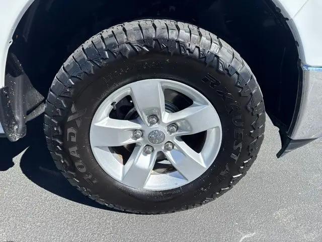 2019 Ram 1500 Classic Tradesman Crew Cab 4x4 57 Box