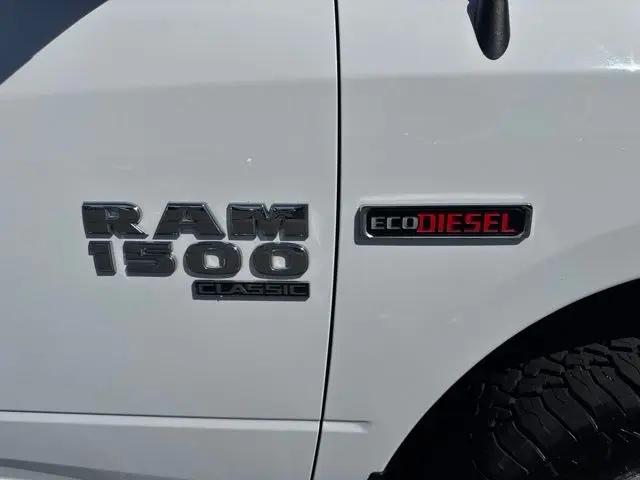 2019 Ram 1500 Classic Tradesman Crew Cab 4x4 57 Box