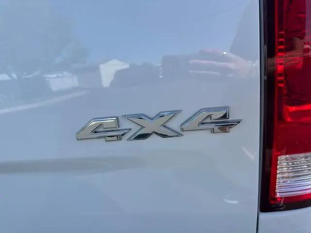 2019 Ram 1500 Classic Tradesman Crew Cab 4x4 57 Box