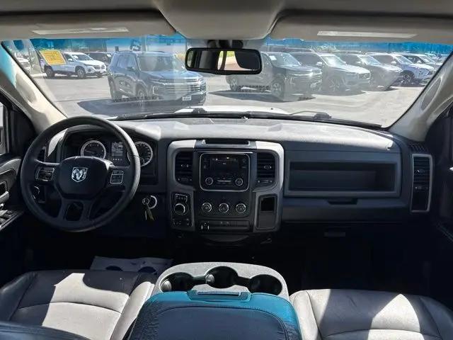 2019 Ram 1500 Classic Tradesman Crew Cab 4x4 57 Box