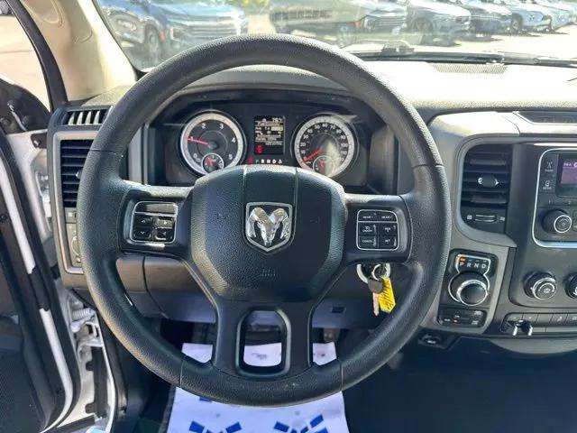 2019 Ram 1500 Classic Tradesman Crew Cab 4x4 57 Box