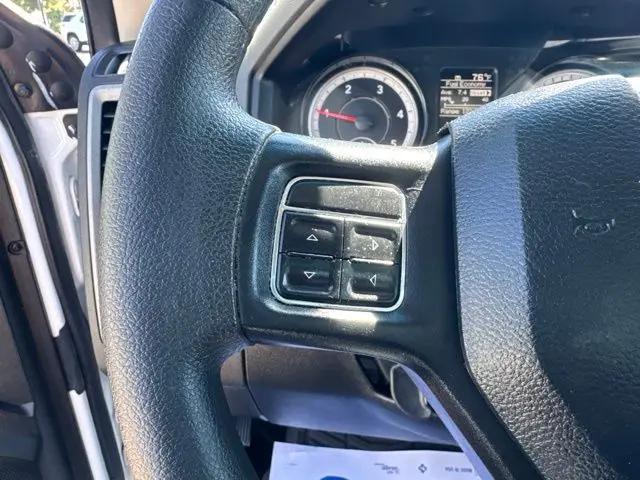 2019 Ram 1500 Classic Tradesman Crew Cab 4x4 57 Box