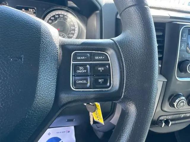 2019 Ram 1500 Classic Tradesman Crew Cab 4x4 57 Box