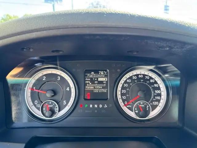 2019 Ram 1500 Classic Tradesman Crew Cab 4x4 57 Box