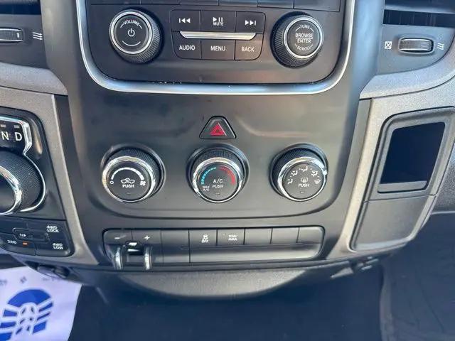 2019 Ram 1500 Classic Tradesman Crew Cab 4x4 57 Box