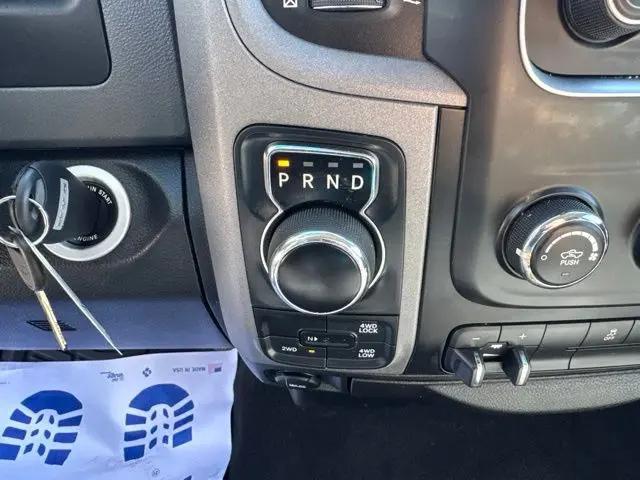 2019 Ram 1500 Classic Tradesman Crew Cab 4x4 57 Box