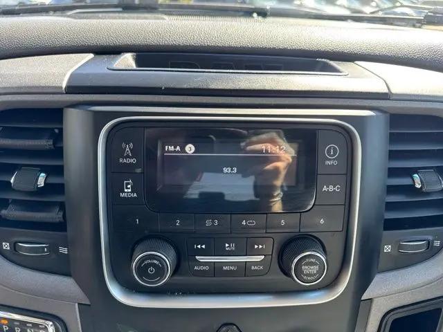2019 Ram 1500 Classic Tradesman Crew Cab 4x4 57 Box