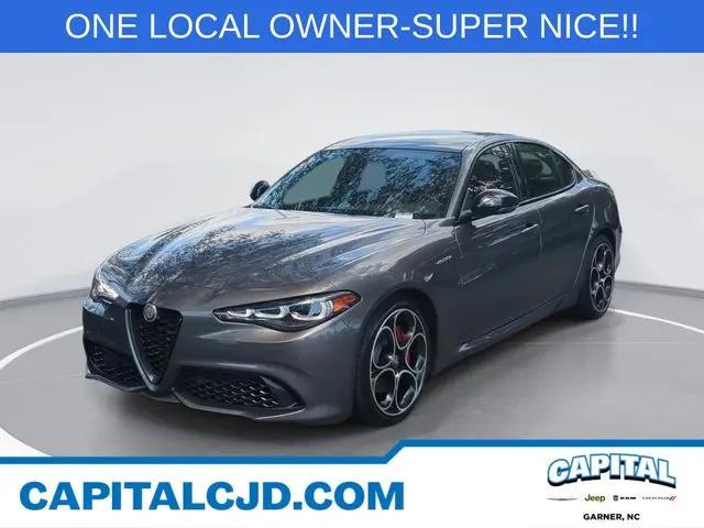 2024 Alfa Romeo Giulia Veloce RWD for sale in Garner, NC