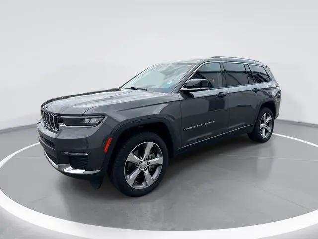 2021 Jeep Grand Cherokee Limited 4x4 for sale in Garner, NC