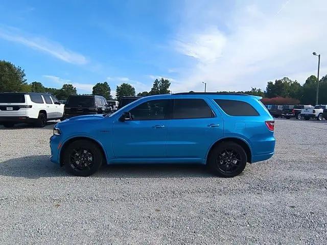 2027 Dodge Durango GT Plus HEMI