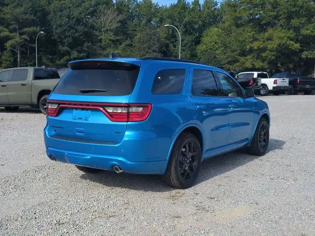 2027 Dodge Durango GT Plus HEMI
