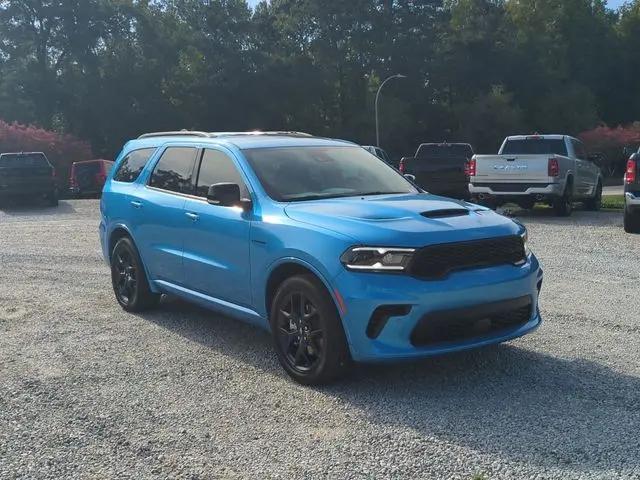 2027 Dodge Durango GT Plus HEMI