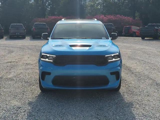 2027 Dodge Durango GT Plus HEMI