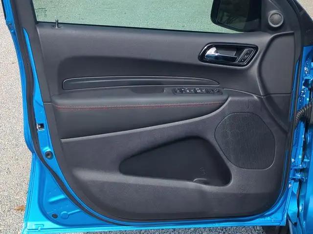 2027 Dodge Durango GT Plus HEMI