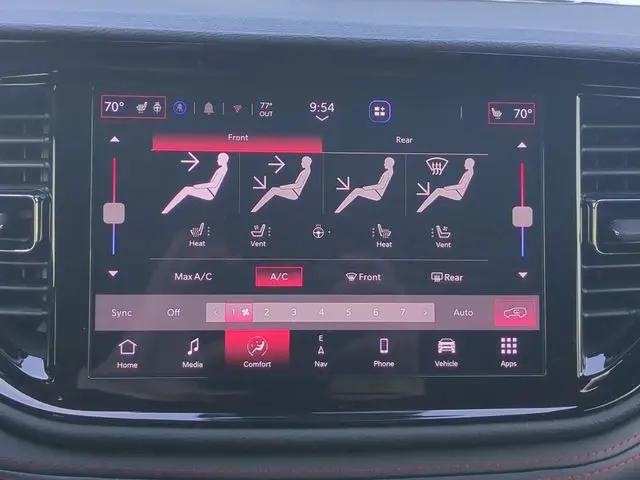 2027 Dodge Durango GT Plus HEMI