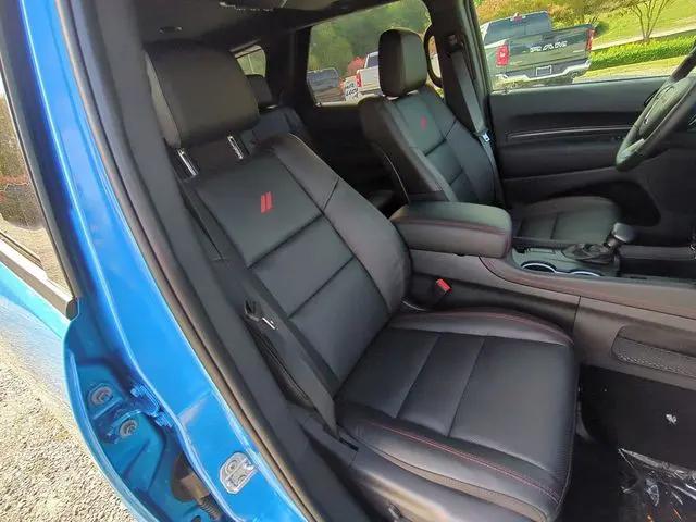 2027 Dodge Durango GT Plus HEMI