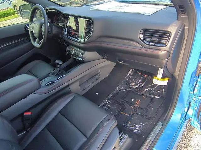 2027 Dodge Durango GT Plus HEMI