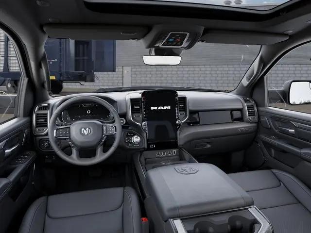 2027 Ram 1500 Rebel