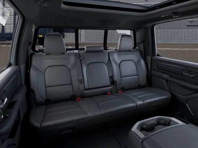 2027 Ram 1500 Rebel