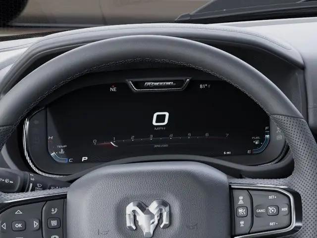 2027 Ram 1500 Rebel