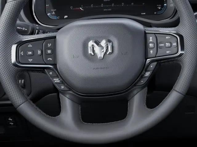 2027 Ram 1500 Rebel