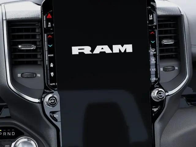 2027 Ram 1500 Rebel