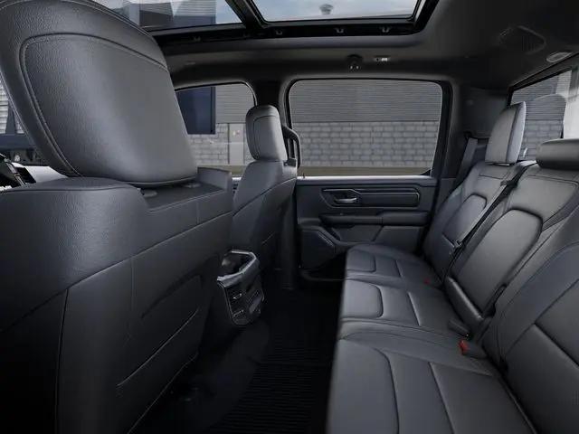 2027 Ram 1500 Rebel
