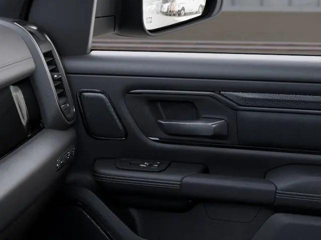 2027 Ram 1500 Rebel
