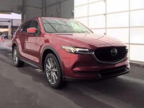 2021 Mazda CX-5 Grand Touring