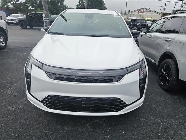 2027 Chrysler Pacifica Select AWD