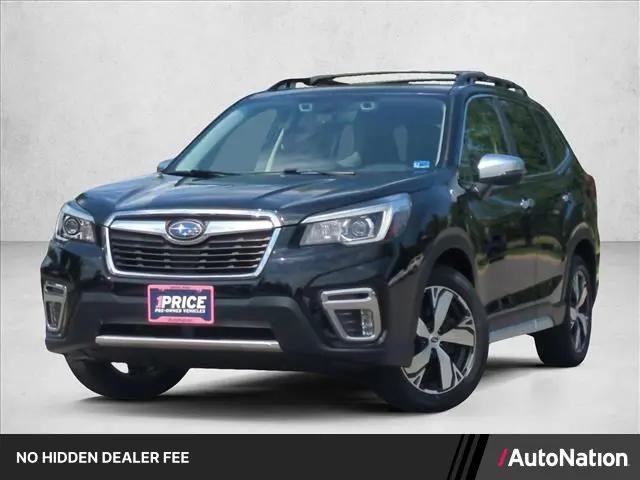 2019 Subaru Forester Touring for sale in Sterling, VA