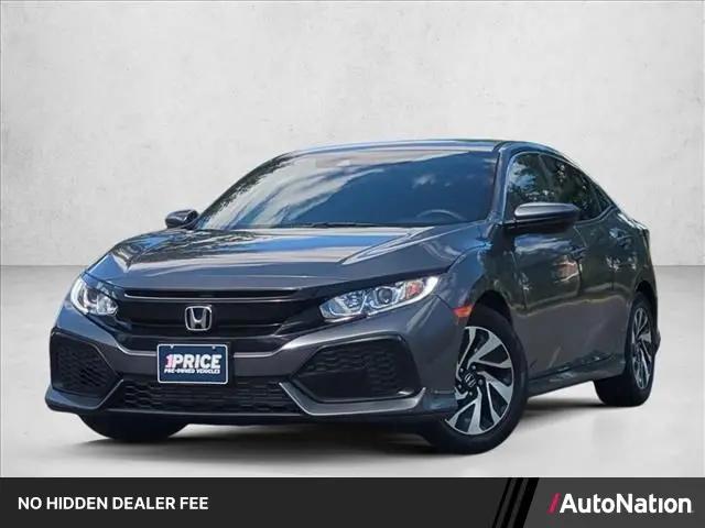 2019 Honda Civic LX for sale in Sterling, VA