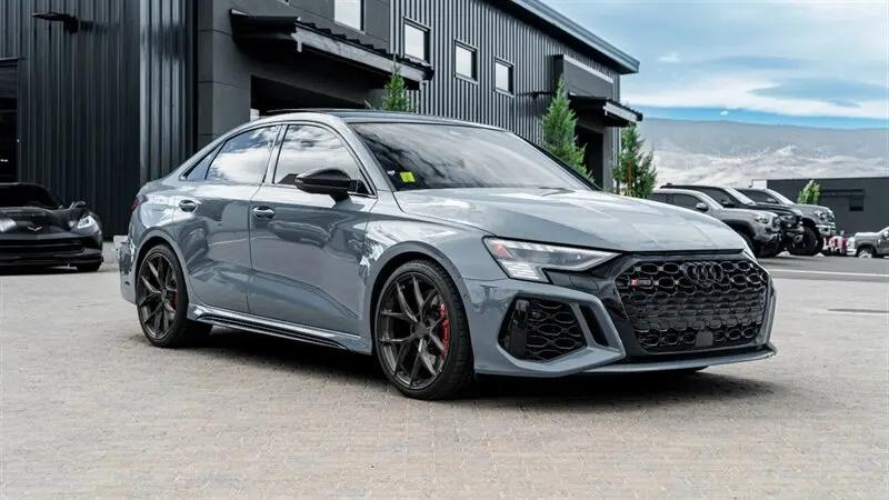 2022 Audi RS 3 Sedan TFSI quattro S tronic for sale in Reno, NV
