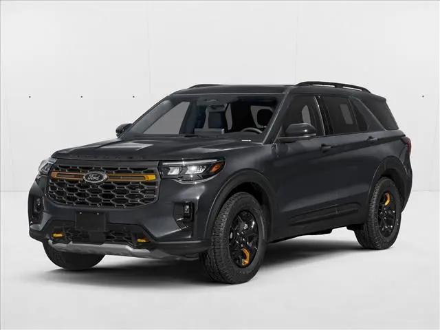 2027 Ford Explorer Tremor for sale in North Canton, OH